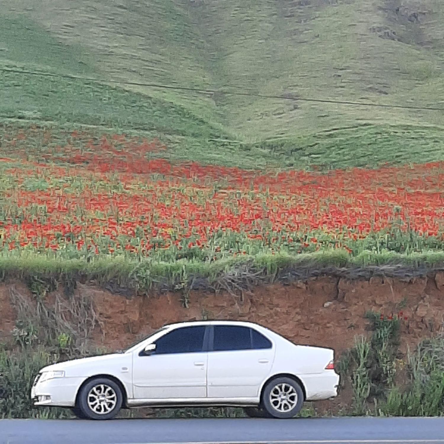 سمند سورن ELX - 1399