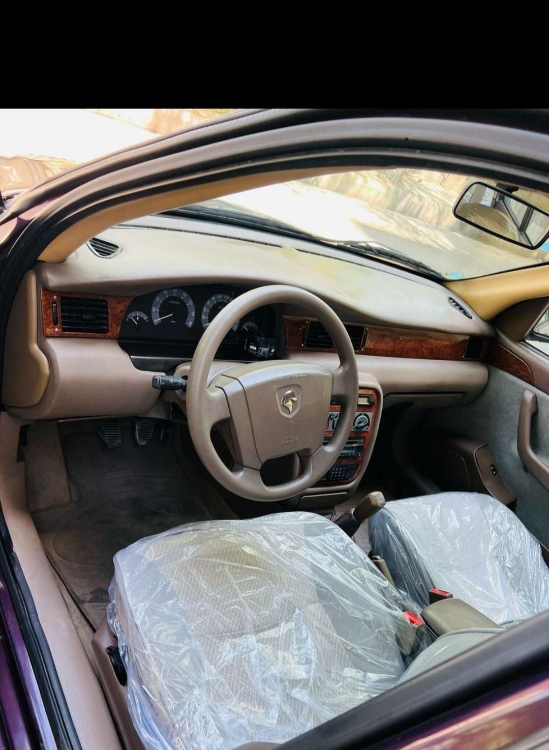 سمند LX EF7 دوگانه سوز - 1392