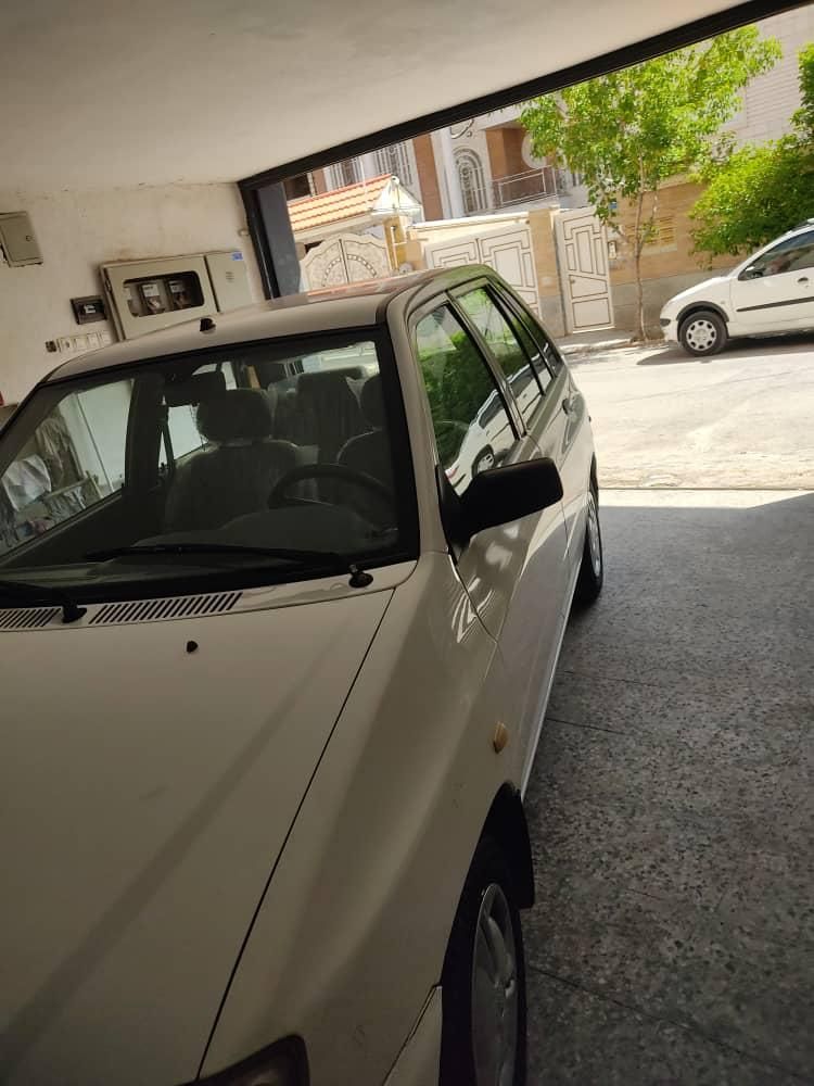 پراید 111 SE - 1399