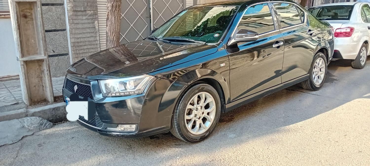 دنا پلاس اتوماتیک توربو - 1399