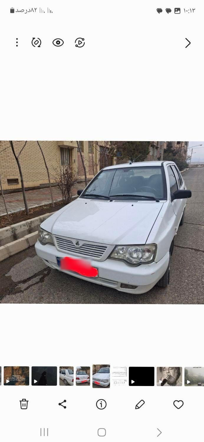 پراید 132 SE - 1396