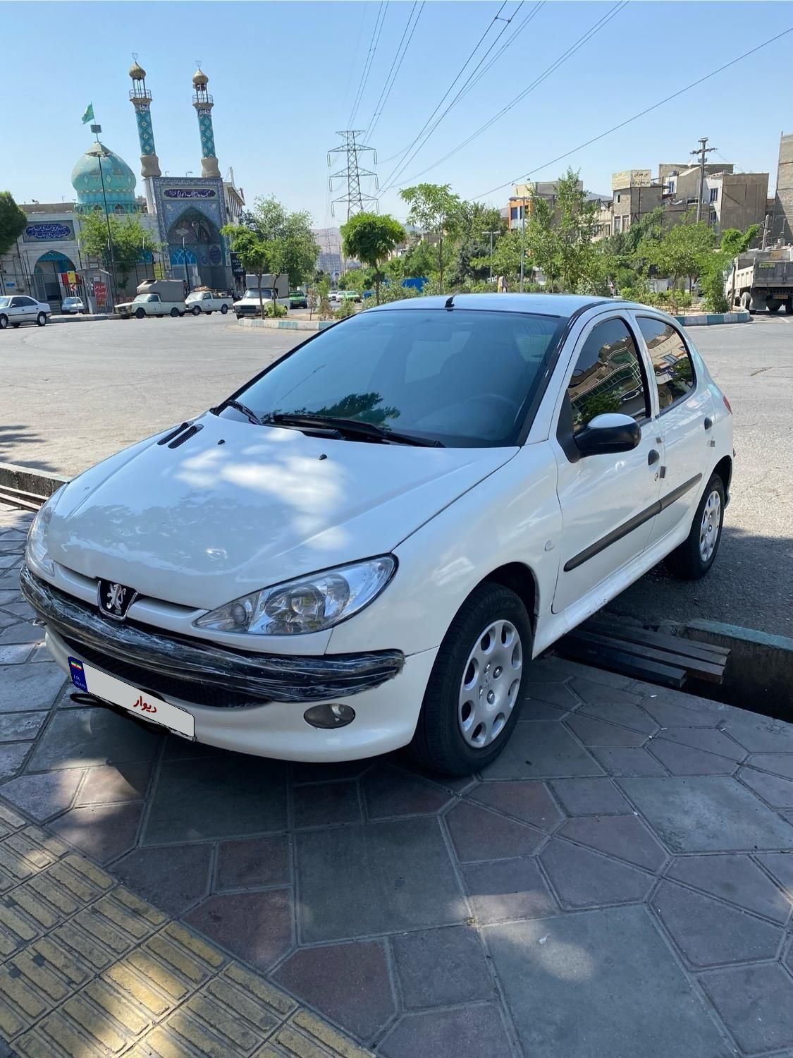 خودرو پژو، 206 آگهی ann_17893327
