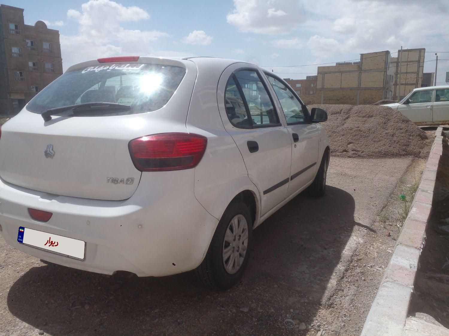 خودرو تیبا، 2 آگهی ann_17893335