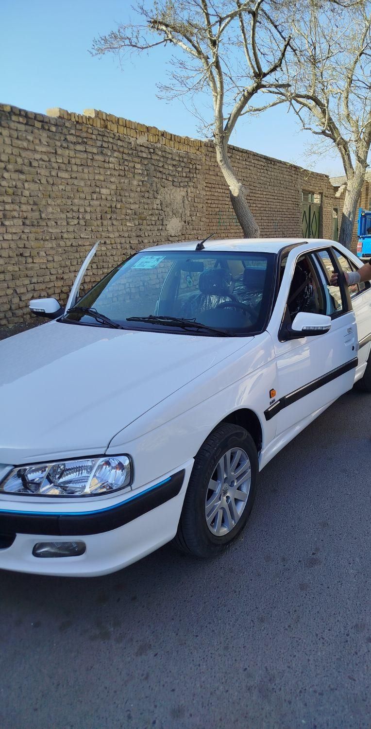 پژو پارس LX - 1400