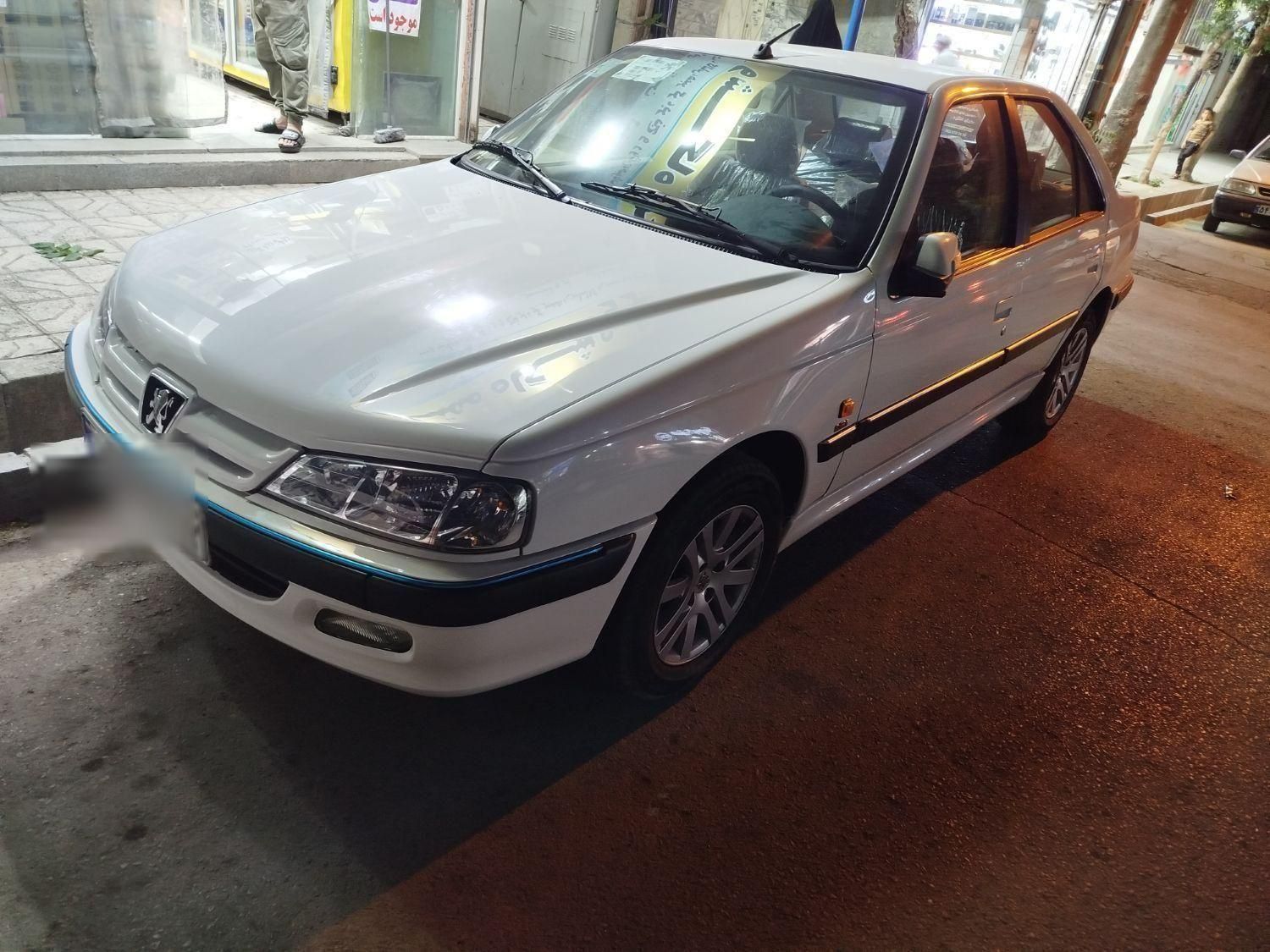پژو پارس LX - 1400