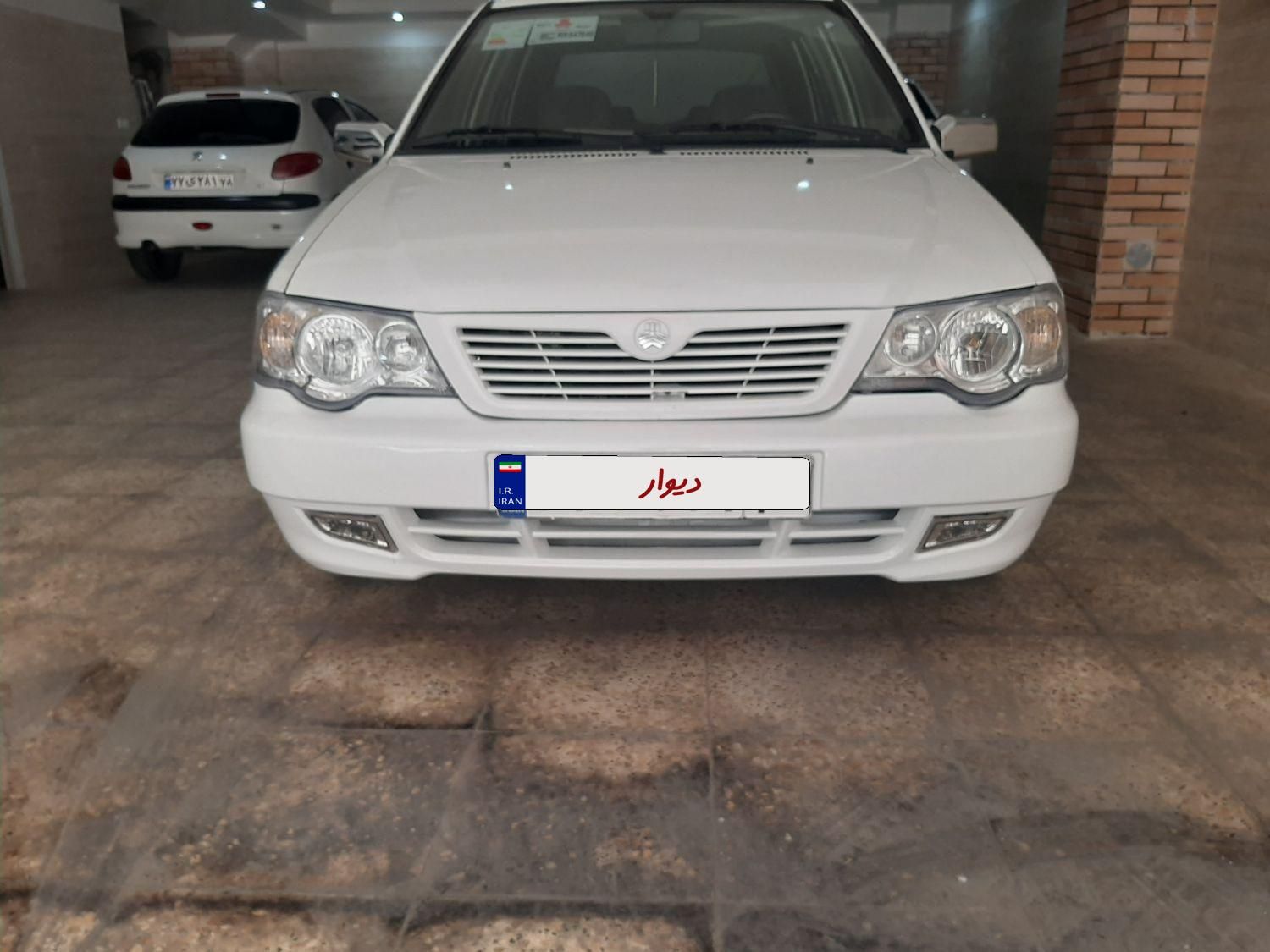پراید 141 SE - 1393