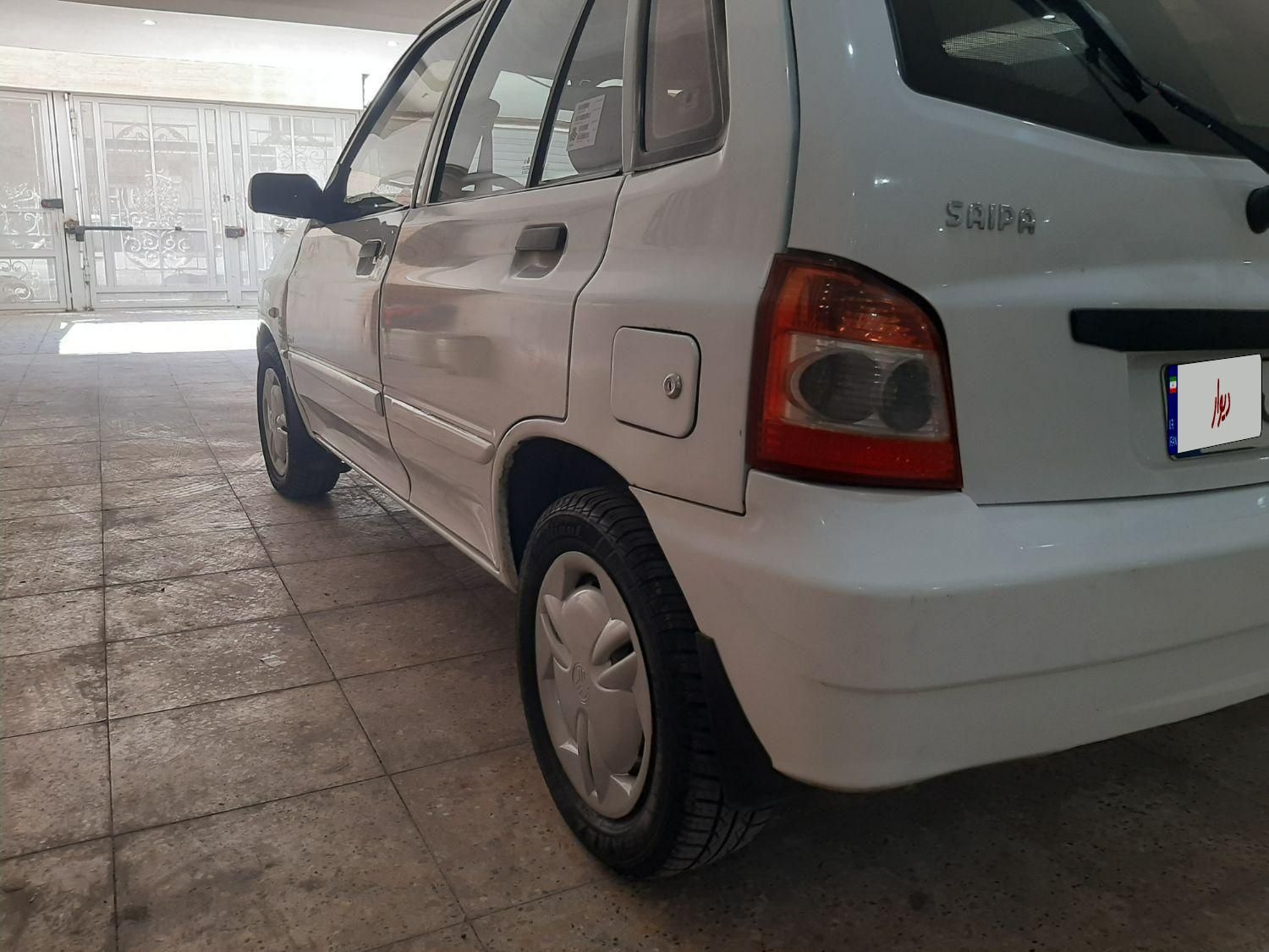 پراید 141 SE - 1393
