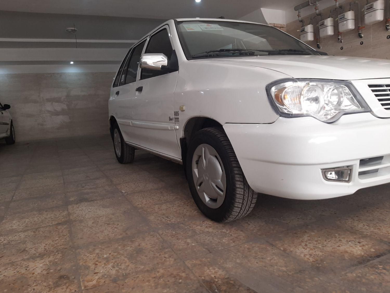 پراید 141 SE - 1393