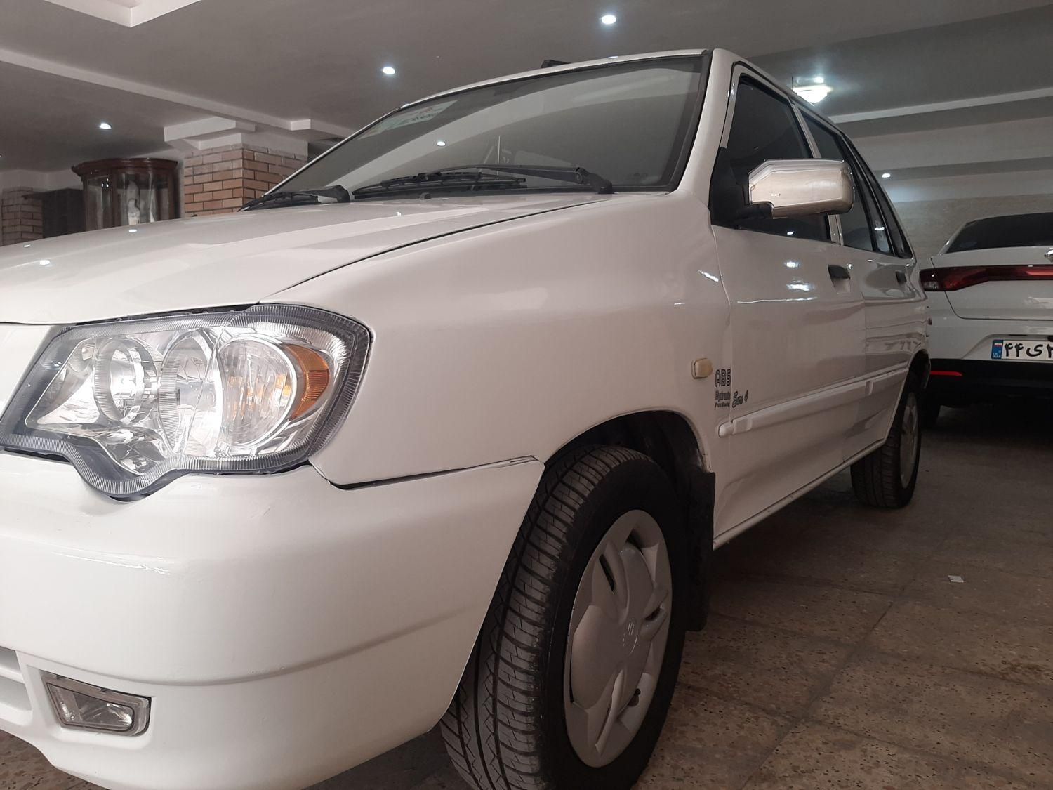 پراید 141 SE - 1393