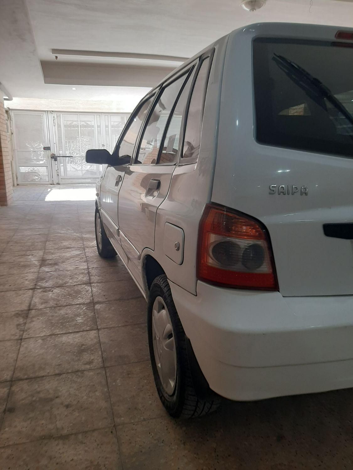 پراید 141 SE - 1393