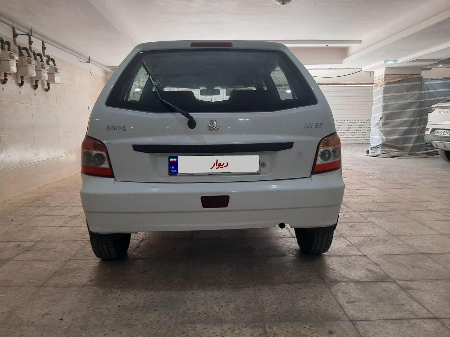 پراید 141 SE - 1393
