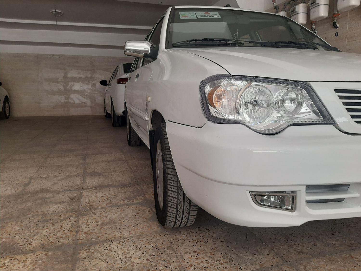 پراید 141 SE - 1393