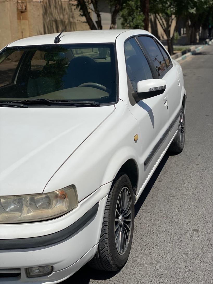 سمند LX XU7 - 1389