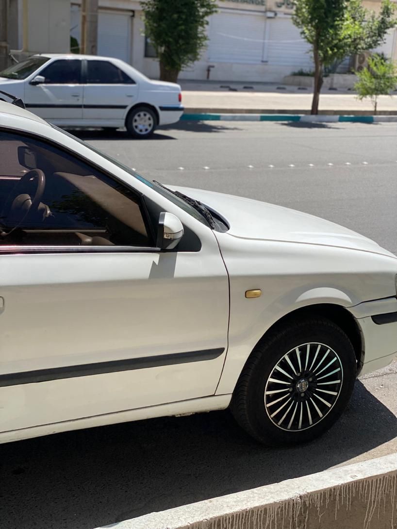 سمند LX XU7 - 1389