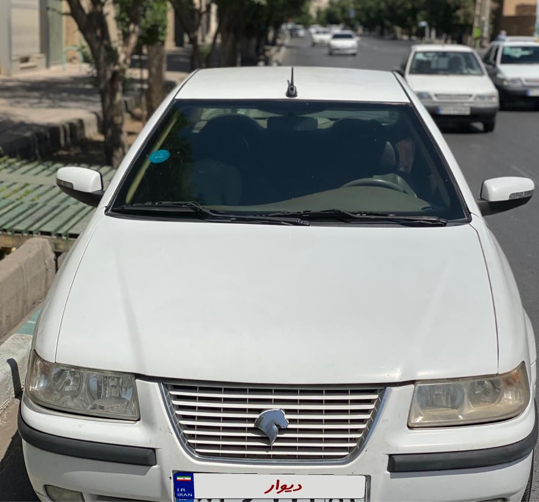 سمند LX XU7 - 1389