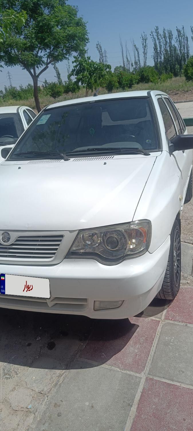 پراید 111 Ex - 1392