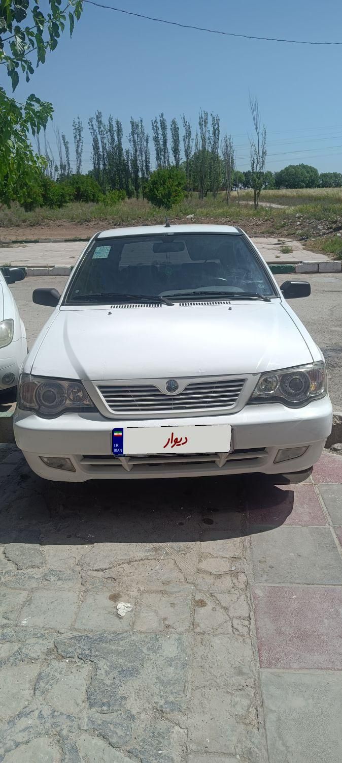 پراید 111 Ex - 1392