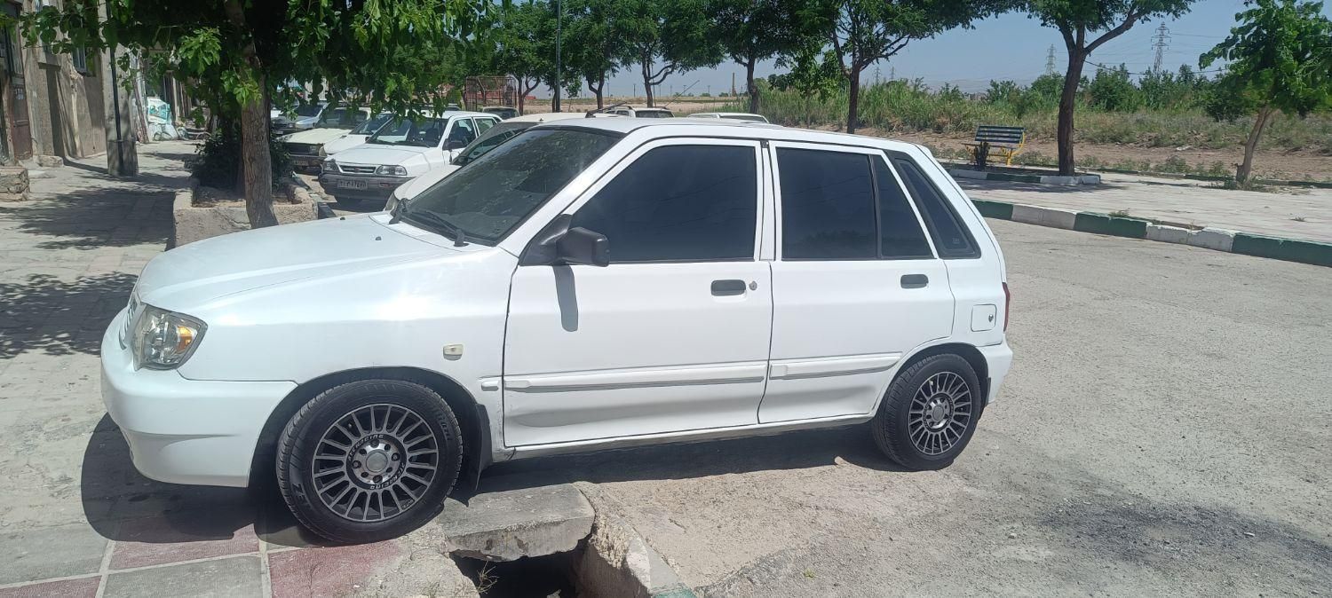 پراید 111 Ex - 1392