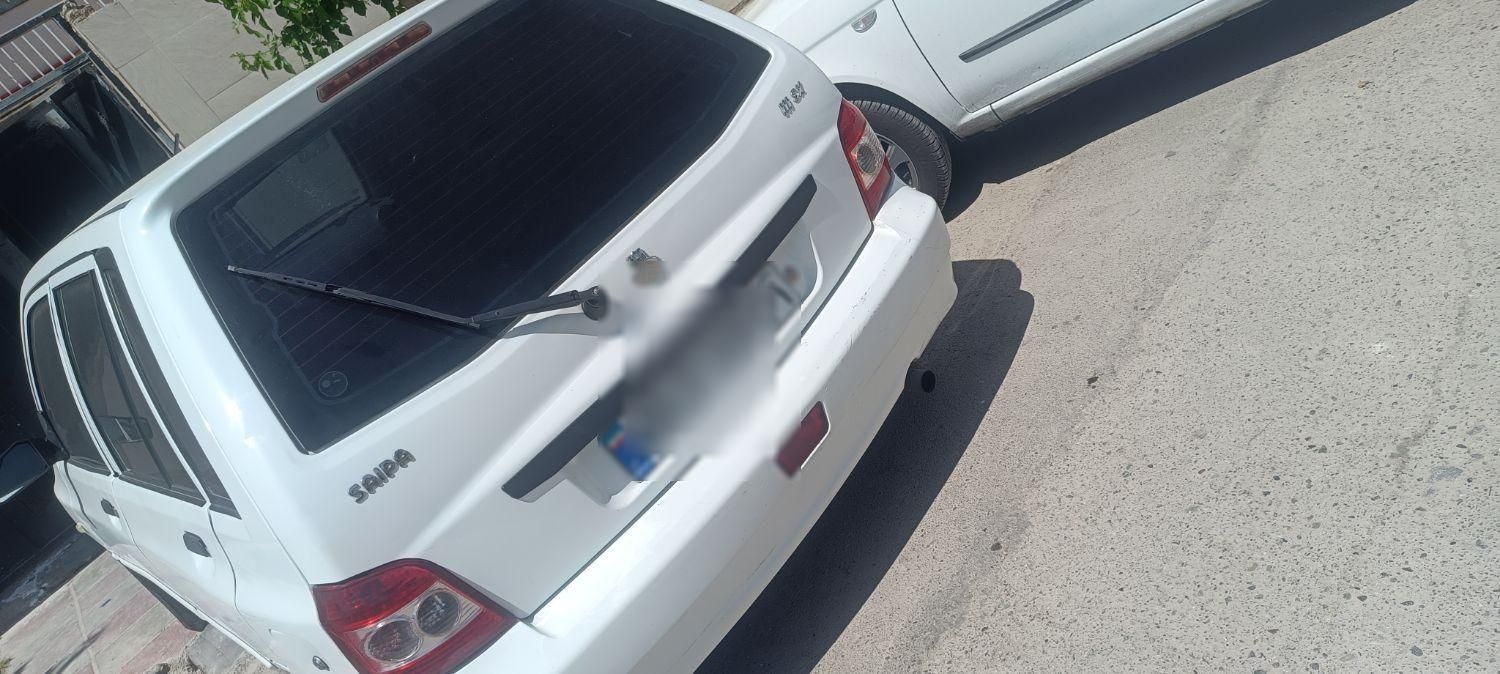 پراید 111 Ex - 1392