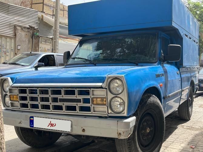 خودرو زامیاد، وانت نیسانZ28 آگهی ann_17893344