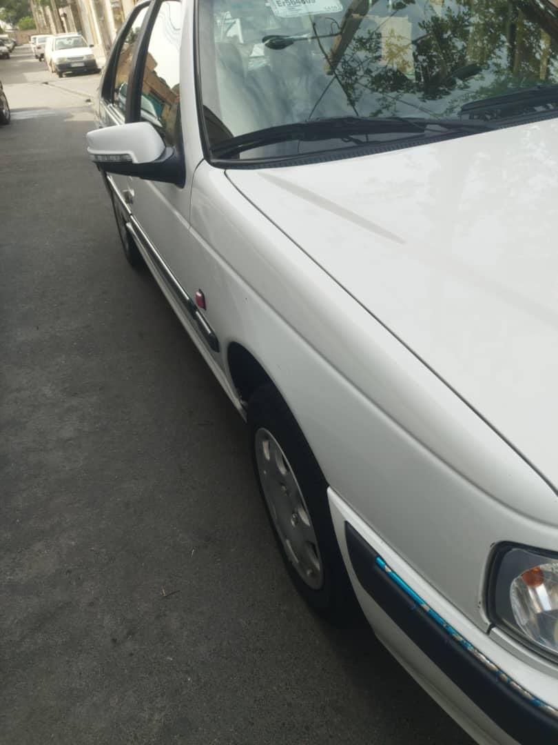 پژو پارس سال - 1399