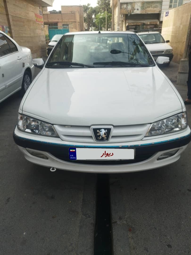 پژو پارس سال - 1399