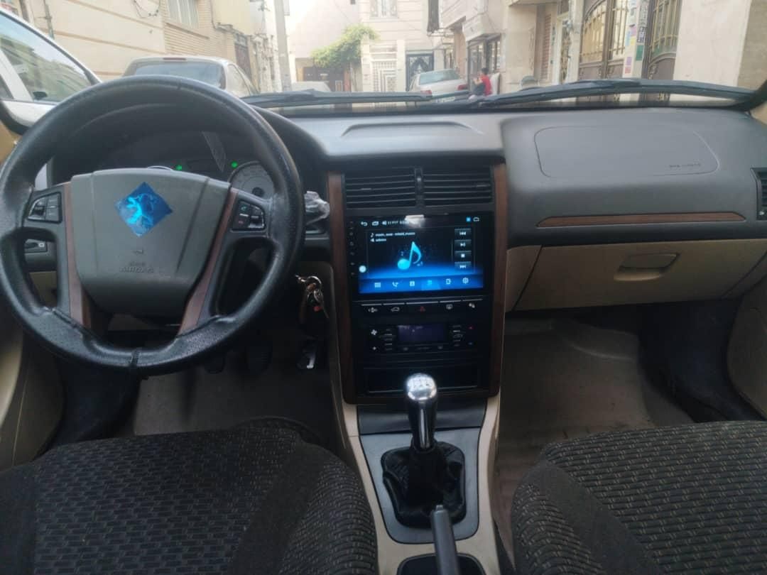 پژو پارس سال - 1399