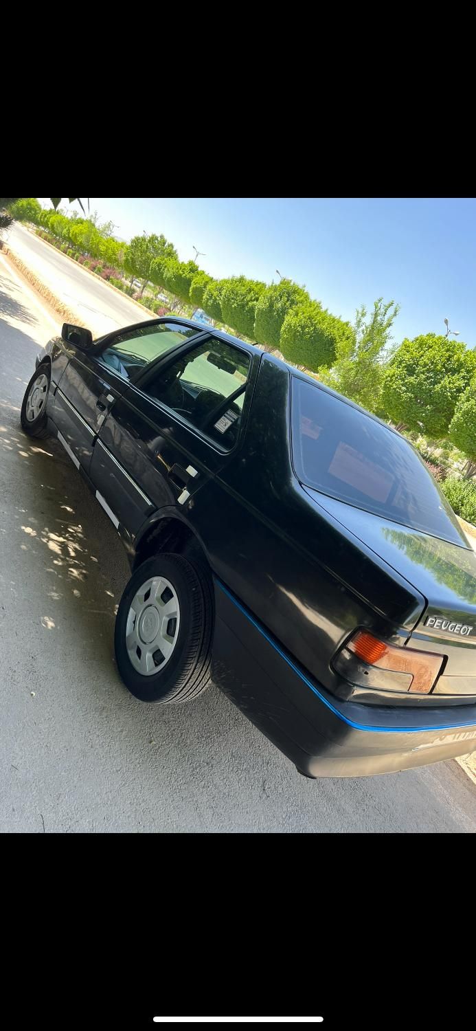 پژو 405 GLX - 1383