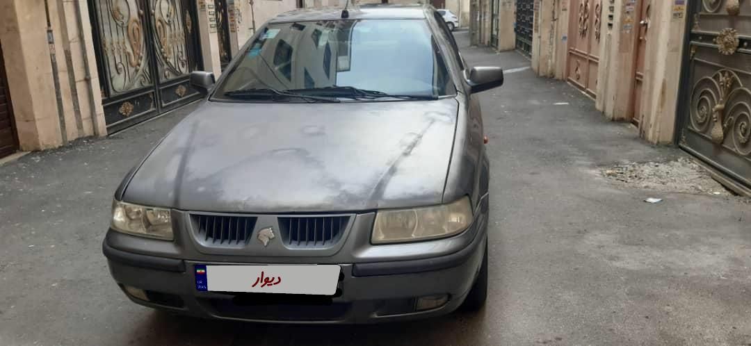 سمند LX XU7 - 1388