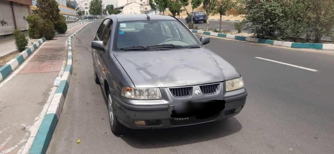 سمند LX XU7 - 1388