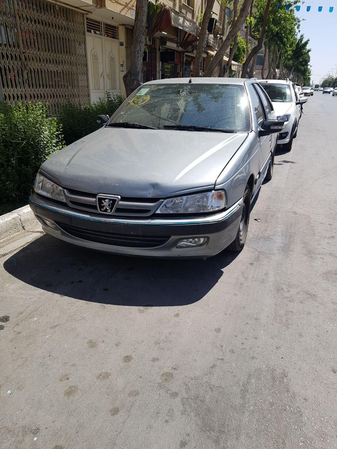 پژو پارس XU7ساده - 1384