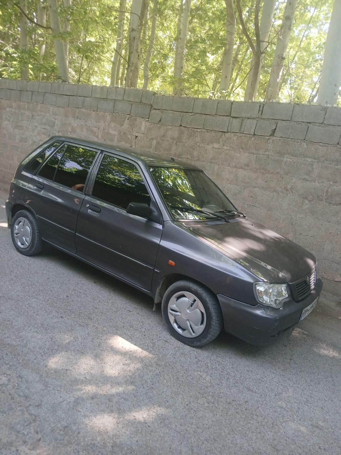 پراید 111 SX - 1390