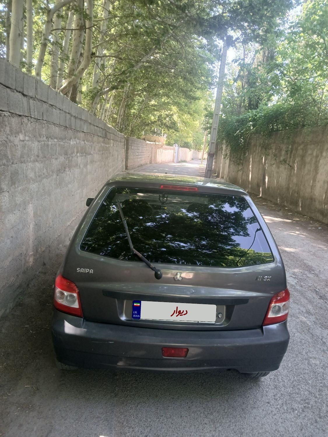 پراید 111 SX - 1390