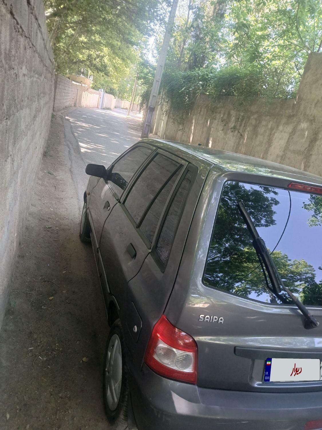 پراید 111 SX - 1390
