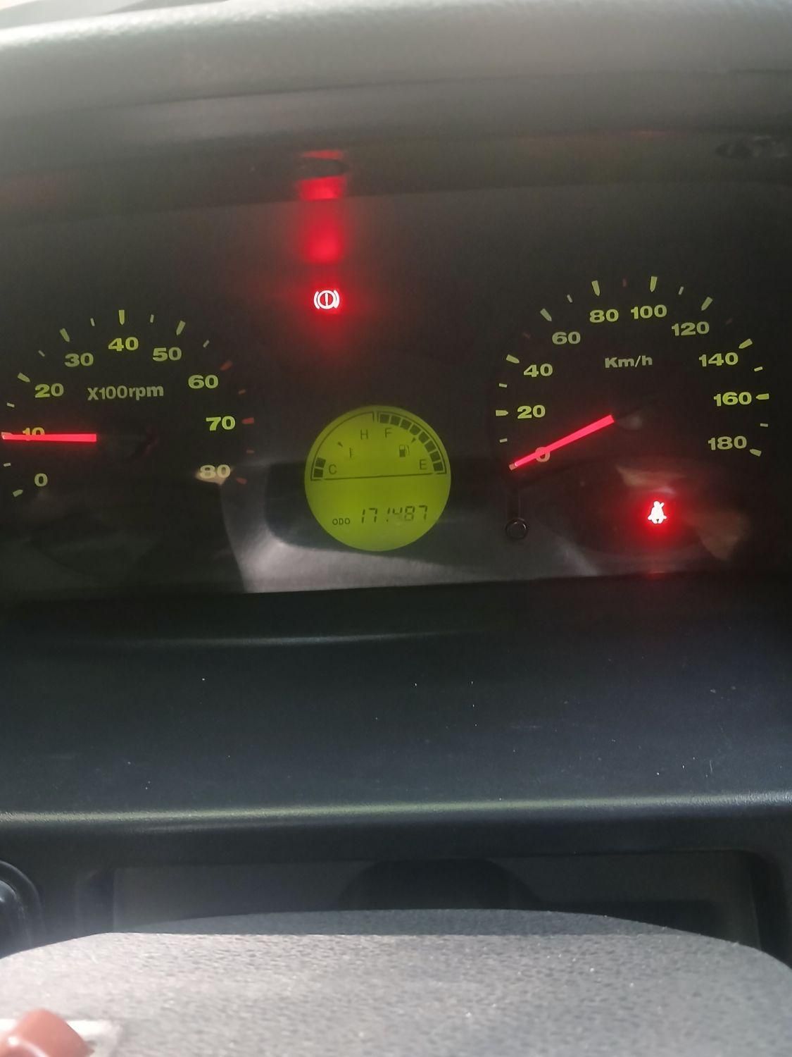 پراید 111 SX - 1390
