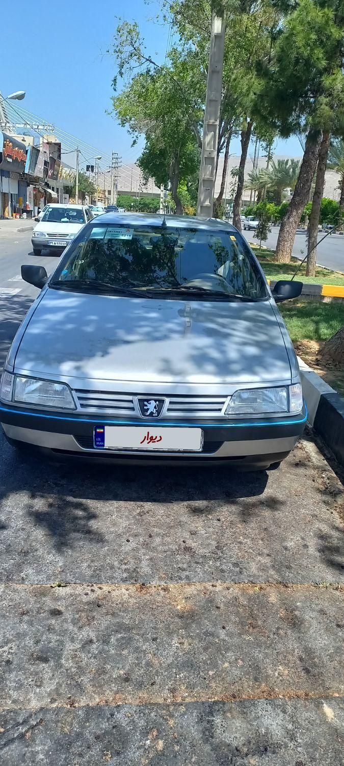 پژو 405 GLX - 1398