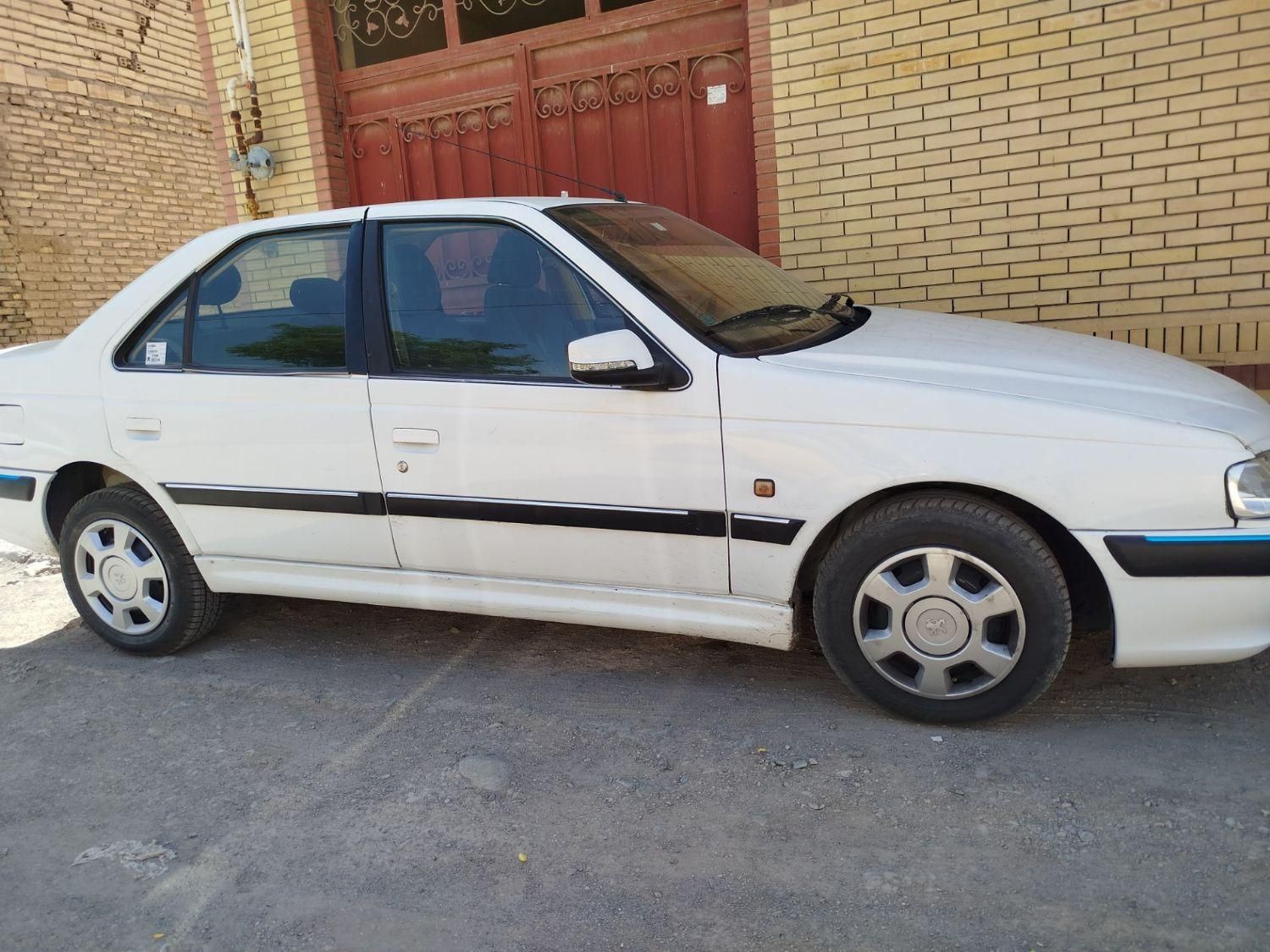 پژو پارس ELX-XU7P سفارشی - 1393