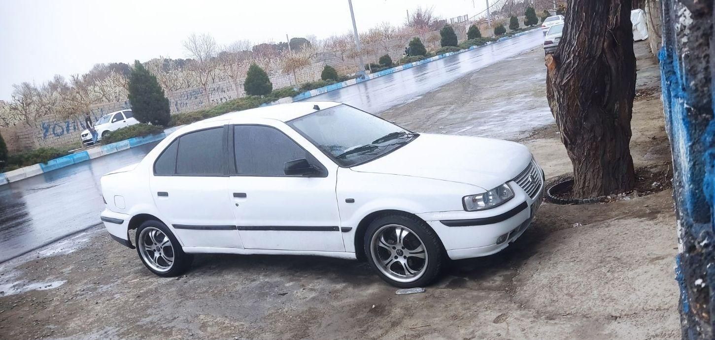 سمند LX XU7 - 1390