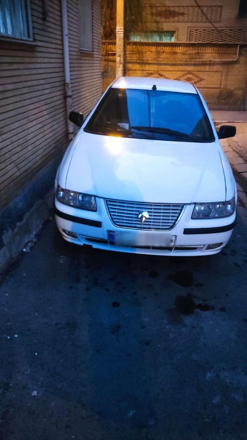 سمند LX XU7 - 1390