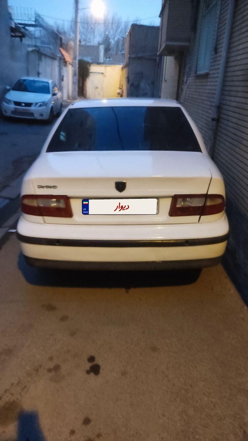 سمند LX XU7 - 1390