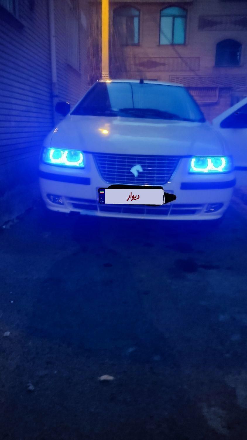 سمند LX XU7 - 1390