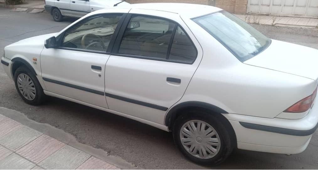 سمند LX XU7 - 1393