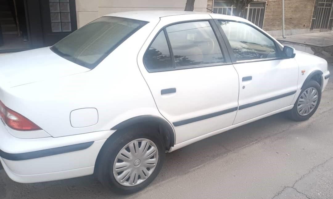 سمند LX XU7 - 1393