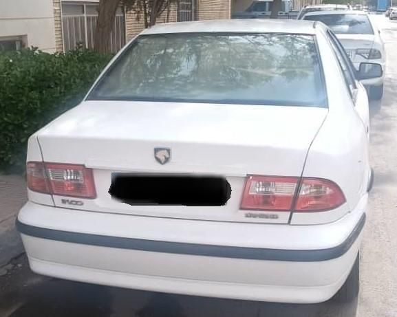 سمند LX XU7 - 1393