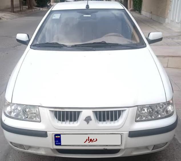 خودرو سمند، LX آگهی ann_17893378