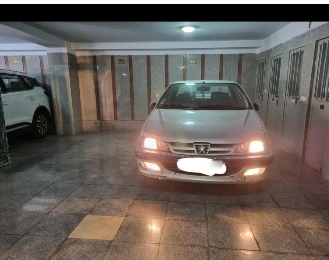 پژو پارس XU7ساده - 1386