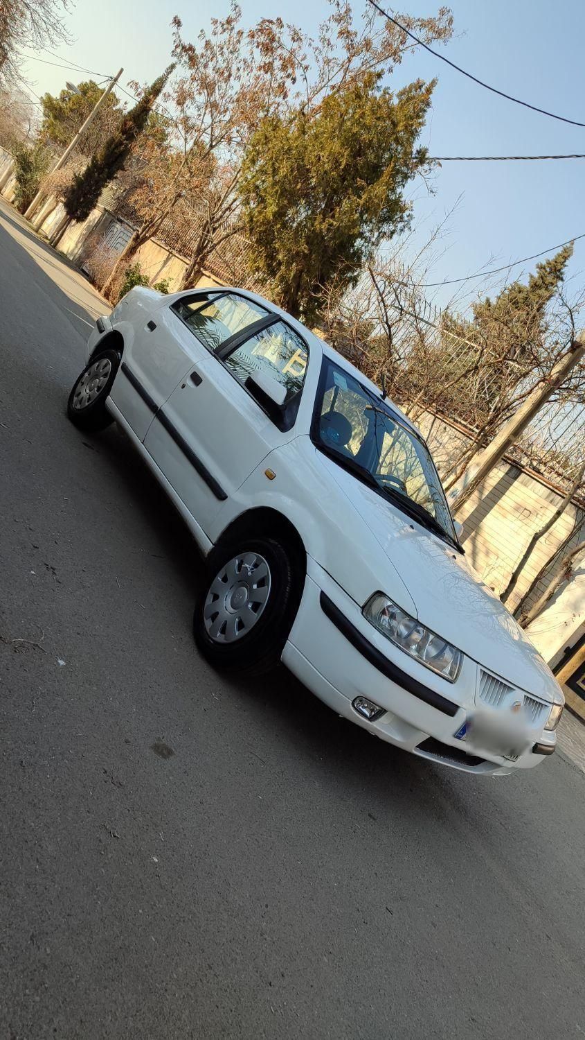 سمند LX XU7 - 1391