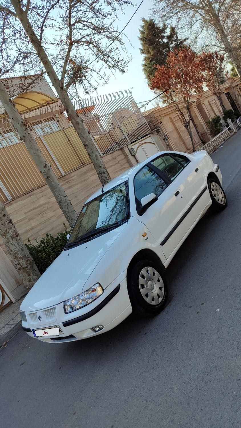 سمند LX XU7 - 1391