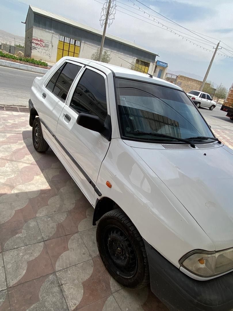 پراید 131 SE - 1396