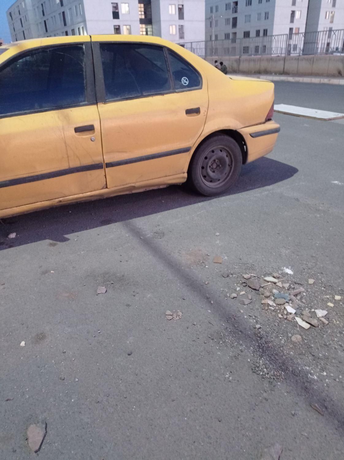 سمند LX XU7 - 1393